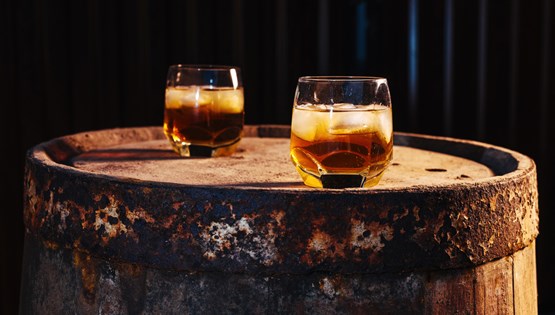 Όλα για το bourbon