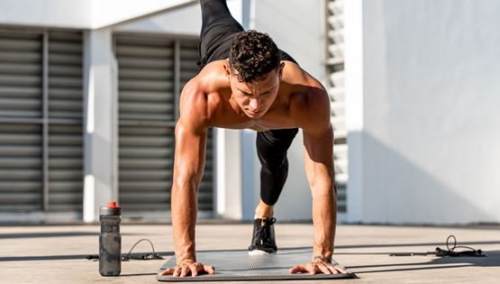 Η πιο αποδοτική προπόνηση, σύμφωνα με το Harvard