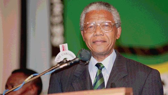Όταν ο Nelson Mandela βγήκε θριαμβευτής από τη φυλακή