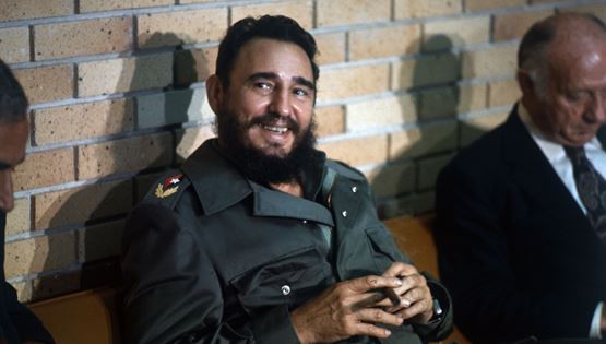 Άγνωστες πτυχές από τη ζωή του Fidel Castro