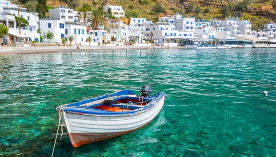 Ένα ελληνικό νησί είναι ο πιο γαλήνιος προορισμός του κόσμου