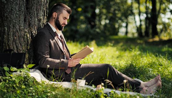 7 βιβλία για να αλλάξεις τη ζωή σου μέσα στο καλοκαίρι