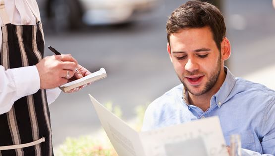 Τι να παραγγείλεις όταν κάνεις δίαιτα