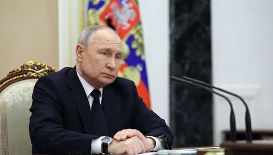 Μια ματιά στο 'παλάτι' του Vladimir Putin (video)