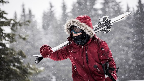 Το παρκά θα σε κρατήσει ζεστό και φέτος το χειμώνα