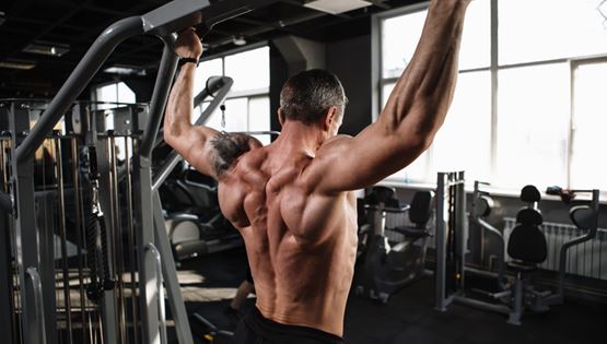 Πλάτη, το νέο six-pack