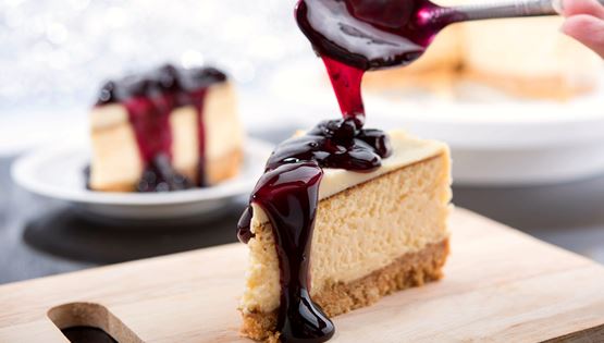 Πώς θα φτιάξεις το τέλειο cheesecake