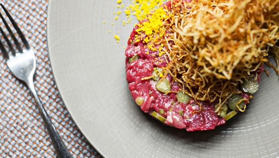 Ταρτάρ, η νόστιμη γοητεία του ωμού