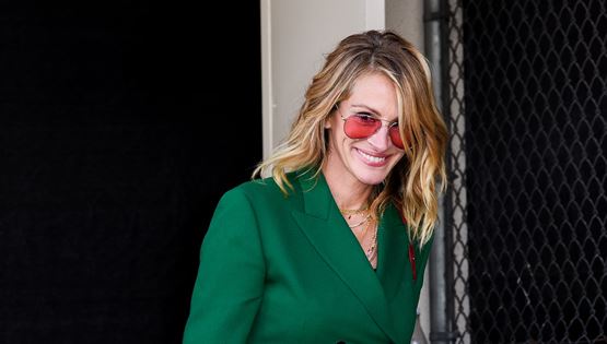 Το σέξι μυστικό της Julia Roberts για έναν επιτυχημένο γάμο