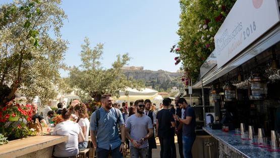 Aegean Cocktails &amp; Spirits Festival 2019: Η γιορτή των ελληνικών αποσταγμάτων