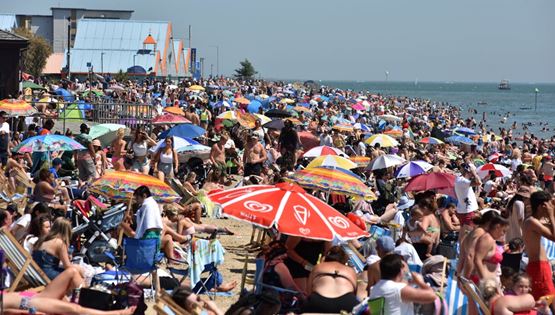 Ο Ιούλιος ήταν ο θερμότερος μήνας της -καταγεγραμμένης- ιστορίας