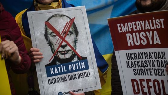 Η Ουκρανία σαν φυτίλι της Μέσης Ανατολής