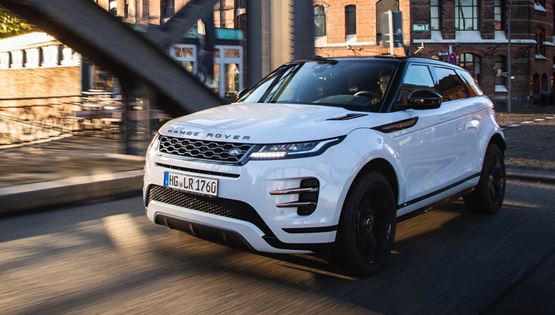 Το νέο Range Rover Evoque τα έχει όλα