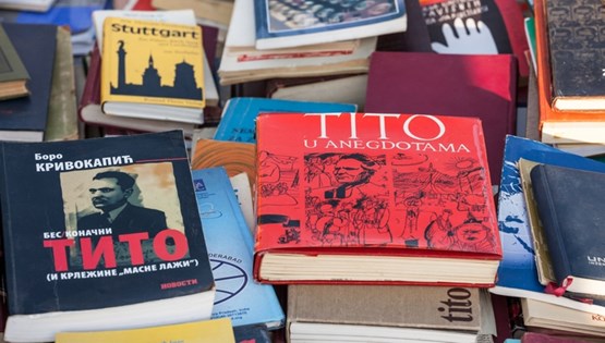 Τα πολιτικά βιβλία που θα διαβάσουμε τον Νοέμβριο