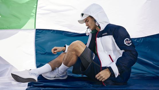 Ο υπέροχος χειμώνας της Nautica είναι εδώ