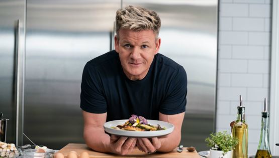 Όλα όσα έμαθε η ζωή στον Gordon Ramsay