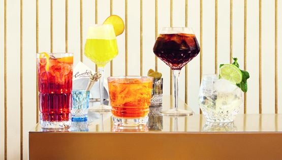 5 κλασικά ιταλικά απεριτίφ