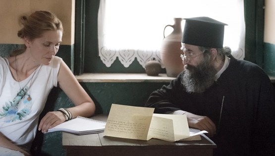 Η Yelena Popovic και κάποια πράγματα για τον 'Άνθρωπο του Θεού'