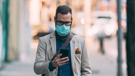 Το app που θα καταγράφει αν συναντήσαμε κάποιον με κορονοϊό