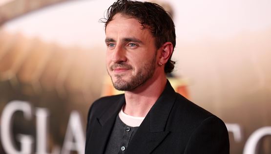 Ο Paul Mescal πουλάει τα ρούχα του Gladiator II