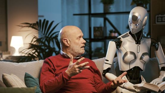 Μιλώντας με την τεχνητή νοημοσύνη: Ο συναισθηματικός αντίκτυπος του ChatGPT