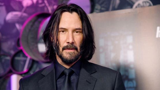 Ραντεβού στο Zoom με τον Keanu Reeves