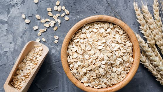 Ήξερες ότι η βρώμη αυξάνει τη μυική μάζα;