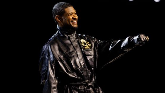 Ο Usher τρίτη φορά γαμπρός