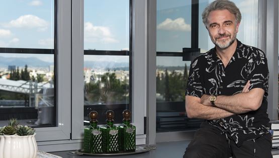 Ο Φάνης Μουρατίδης είναι survivor