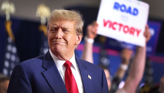 Ο Donald Trump μάζεψε 50 εκατ. δολάρια μέσα σε μια μέρα