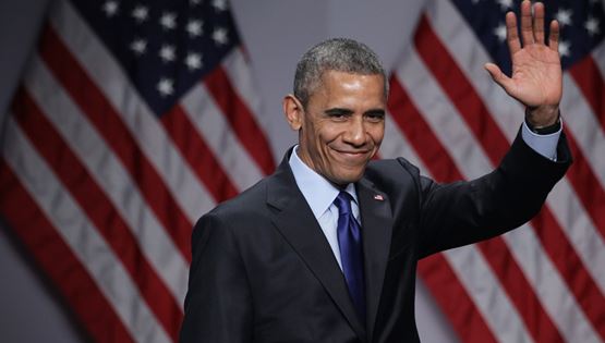 O Barack Obama πάντα τα έλεγε ωραία