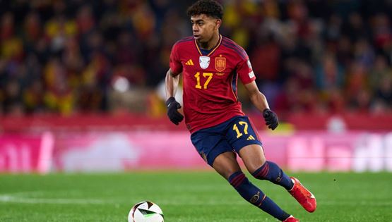 Φήμες λένε ότι ο Lamine Yamal &#39;έφαγε κέρατο&#39;