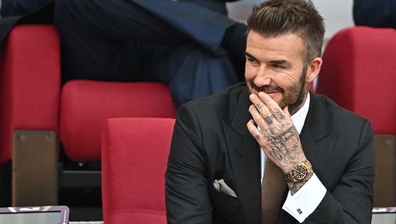 David Beckham, ένας ροκ σταρ του ποδοσφαίρου