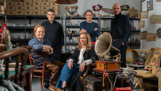 &#39;Ανεμοστρόβιλοι του πεπρωμένου&#39;, στο Μέγαρο Μουσικής Αθηνών