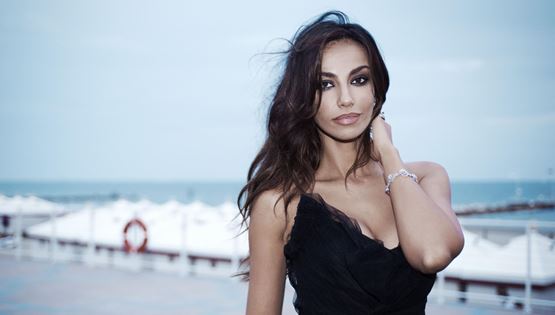 Κι αν η Madalina Ghenea είναι η νέα Monica Bellucci;