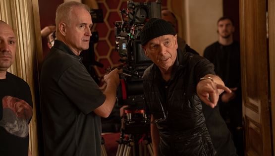 Αποκλειστική συνέντευξη: Ο Martin Campbell θέλει απλά να κάνει ταινίες που του αρέσουν