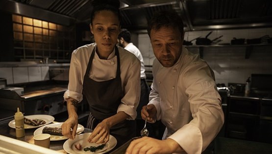 Μάγειρες εν βρασμώ (και) στη μεγάλη οθόνη