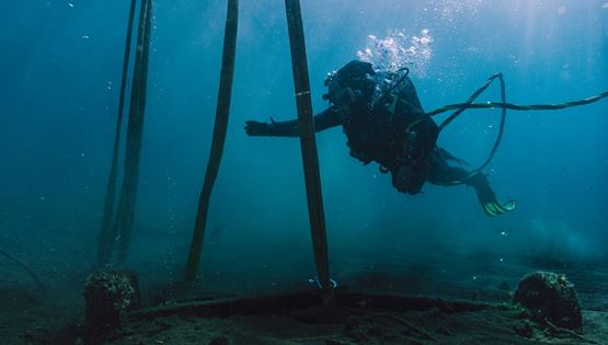 Η εξομολόγηση ενός δύτη σε πετρελαιοπηγή: Πώς είναι να δουλεύεις στον πυθμένα της θάλασσας