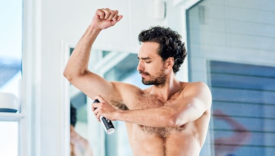 Επιχείρηση αποσμητικό: Ένα crash test