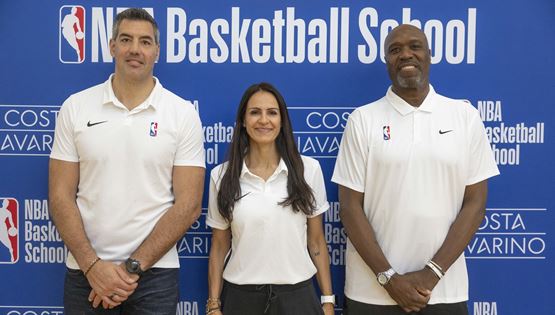 Όταν το NBA κατέβηκε στη Μεσσηνία