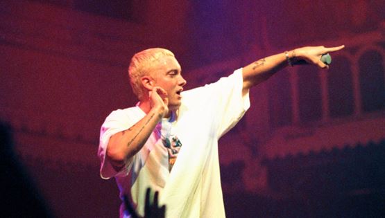 Η συνήθεια που άλλαξε τη ζωή του Eminem και συναρπάζει τους ειδικούς υγείας