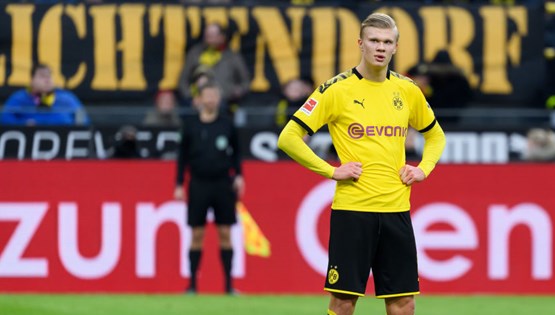 Κι αν η Μπαρτσελόνα δεν μπορέσει να πάρει τον Erling Haaland;