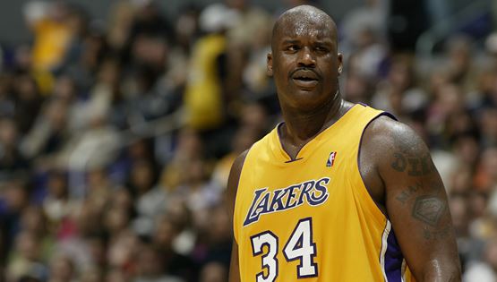 Είναι αδύνατο να μην αγαπάς τον Shaquille O&#39;Neal