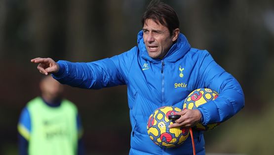Ο Antonio Conte ήξερε πολύ καλά τι συμβαίνει στην Τότεναμ