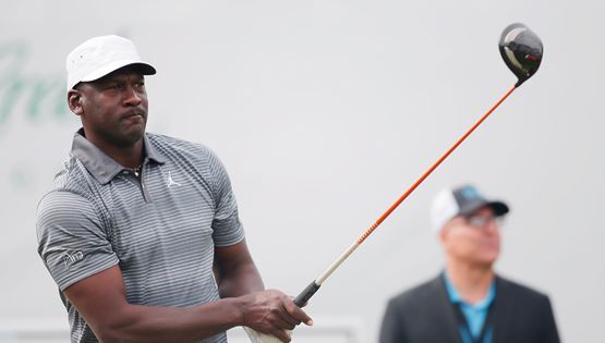 Το exclusive golf club του Michael Jordan