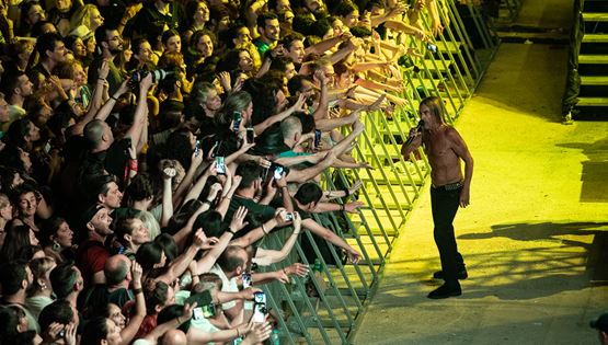 Το μεγάλο συναυλιακό καλοκαίρι της Αθήνας