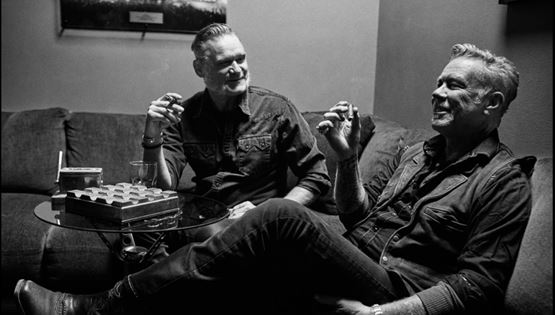 Πούρα με τη σφραγίδα των Metallica