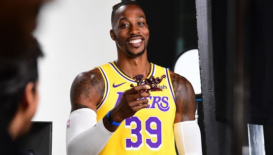 Ο Dwight Howard έπρεπε να εξιλεωθεί