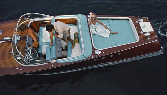 Η glamorous ιστορία των θρυλικών γιοτ Riva