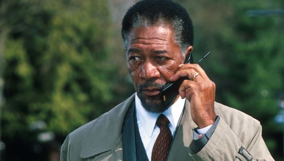 Το AI chatbot της Bing κάνει καλό... Morgan Freeman